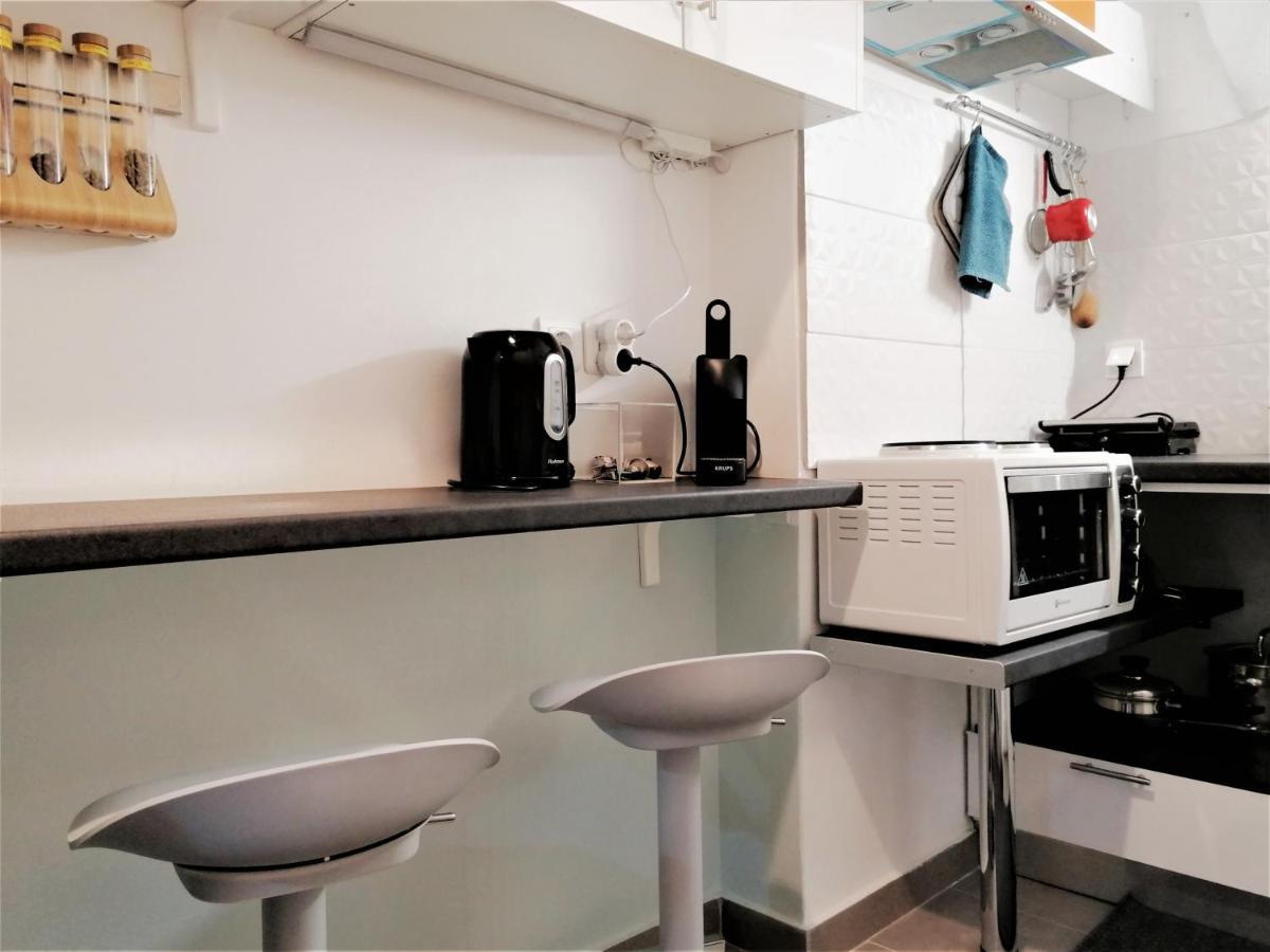 Athens Pangrati Modern Apt 10Min To Metro Exterior photo
