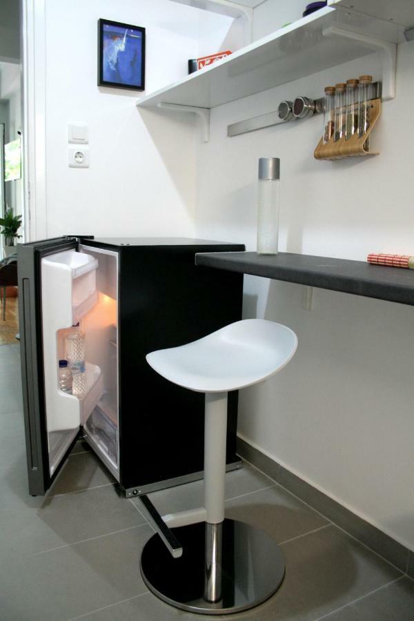 Athens Pangrati Modern Apt 10Min To Metro Exterior photo