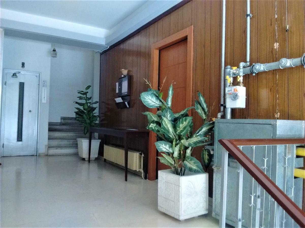 Athens Pangrati Modern Apt 10Min To Metro Exterior photo
