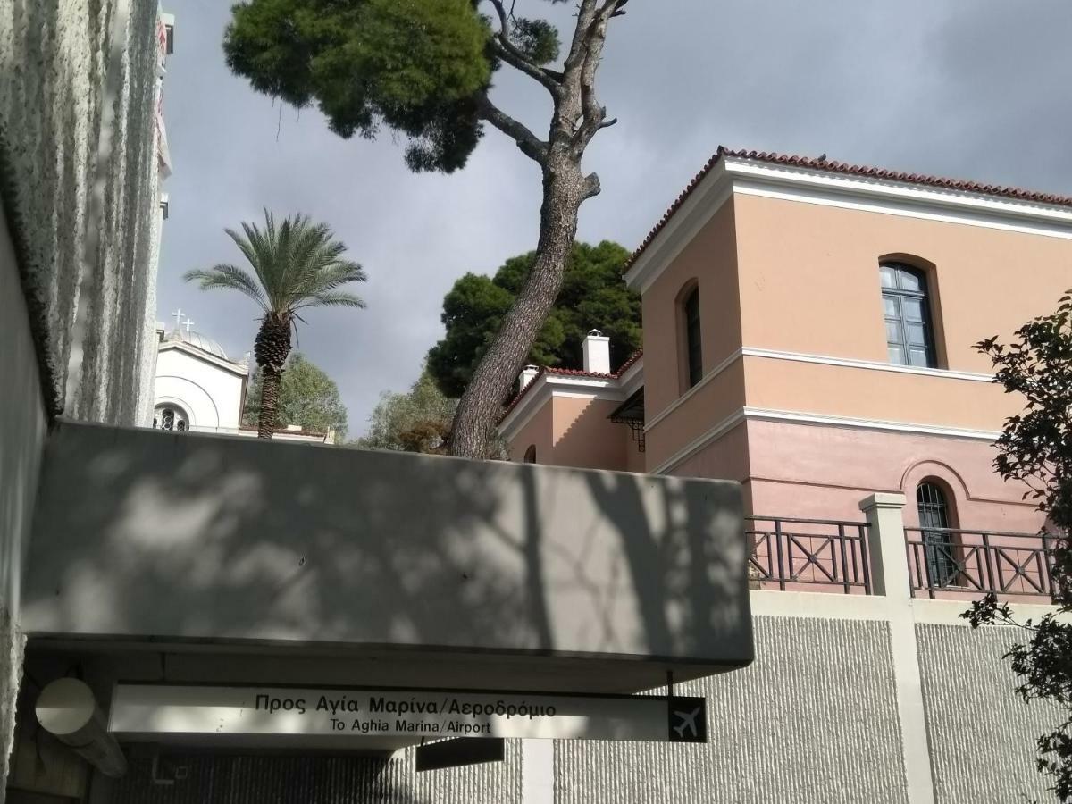 Athens Pangrati Modern Apt 10Min To Metro Exterior photo