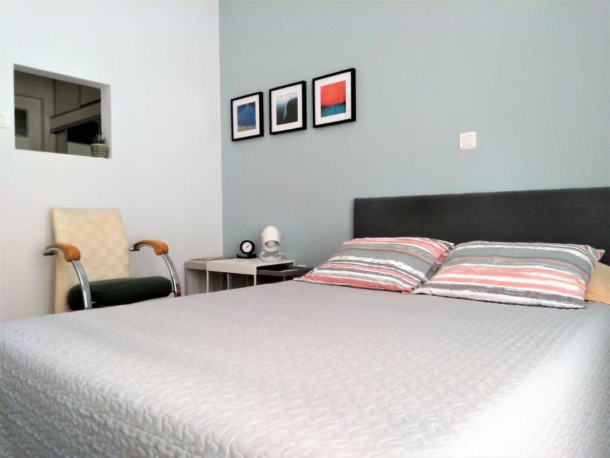 Athens Pangrati Modern Apt 10Min To Metro Exterior photo