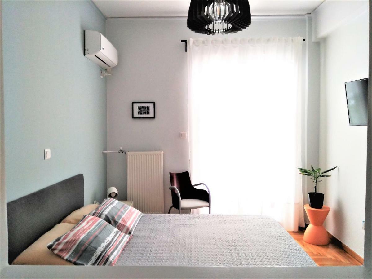 Athens Pangrati Modern Apt 10Min To Metro Exterior photo