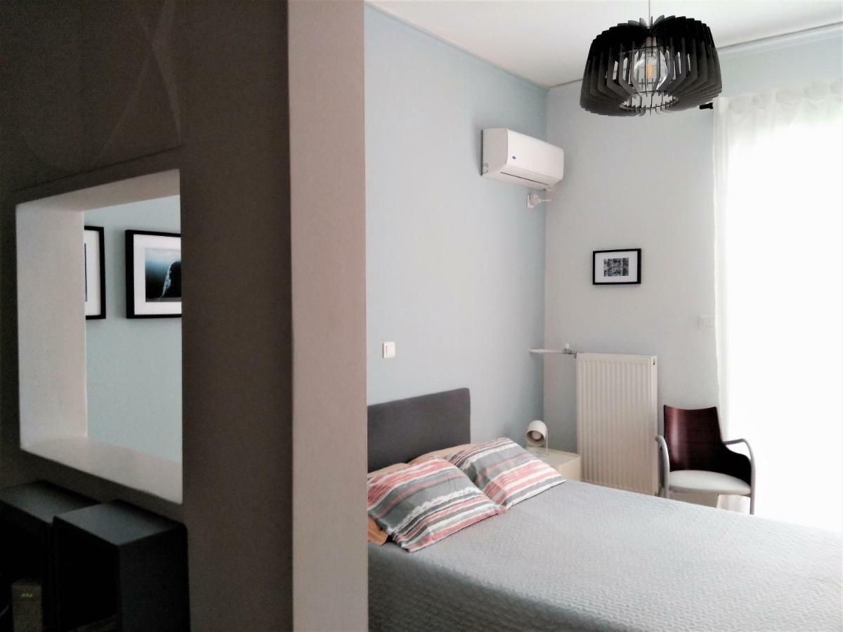 Athens Pangrati Modern Apt 10Min To Metro Exterior photo