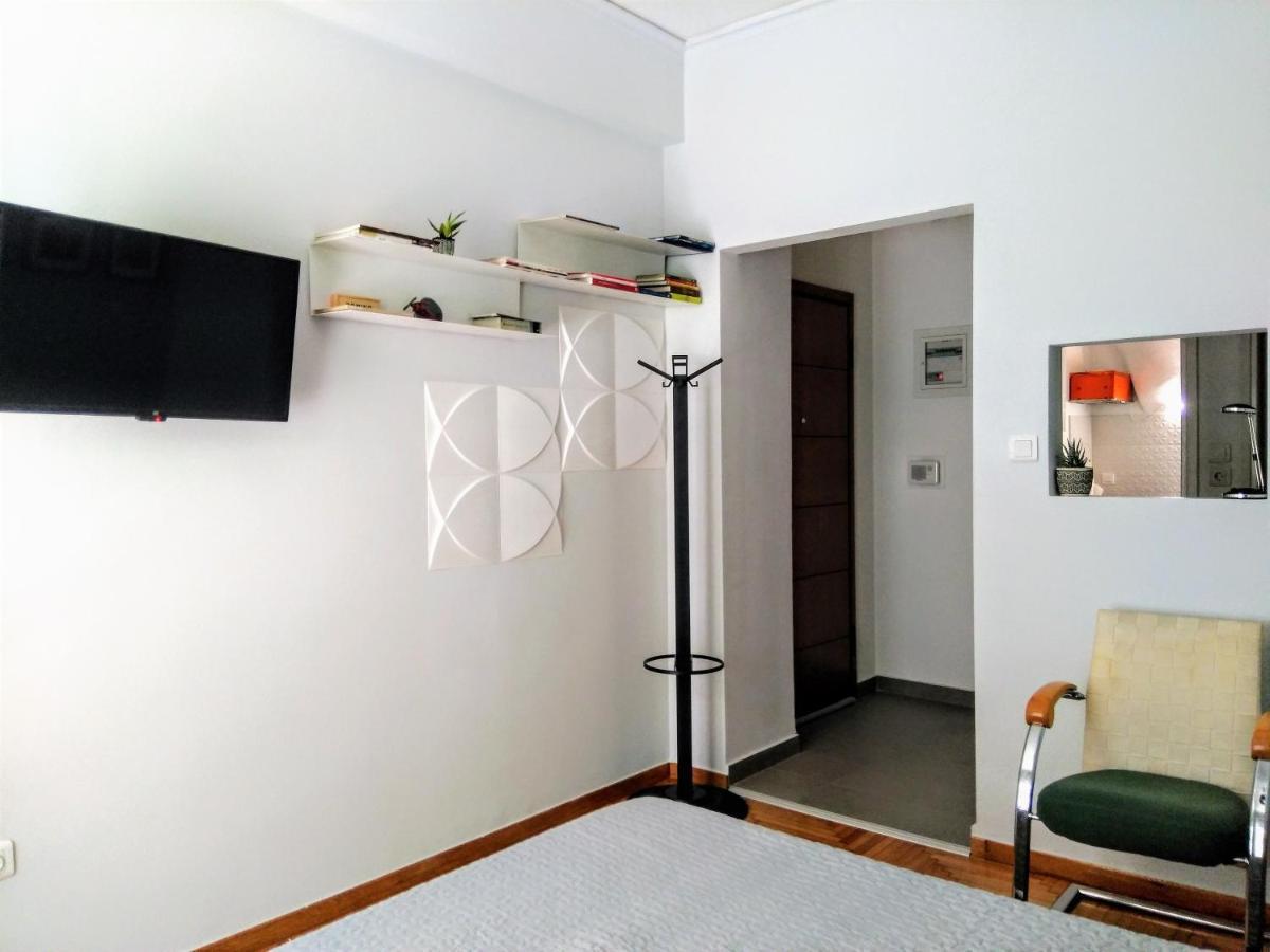 Athens Pangrati Modern Apt 10Min To Metro Exterior photo
